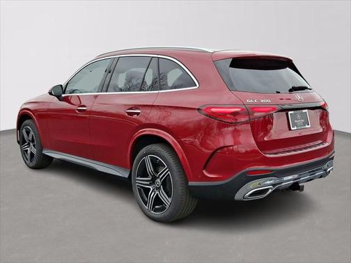 2025 Mercedes-Benz GLC 300 4MATIC