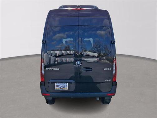 2024 Mercedes-Benz Sprinter 2500 Standard Roof