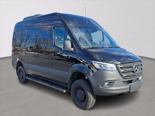 2024 Mercedes-Benz Sprinter 2500 Standard Roof