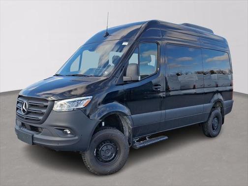 2024 Mercedes-Benz Sprinter 2500 Standard Roof