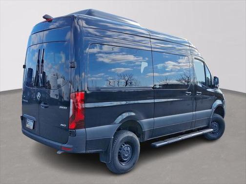 2024 Mercedes-Benz Sprinter 2500 Standard Roof