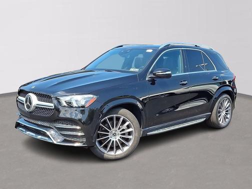 2022 Mercedes-Benz GLE 450 4MATIC