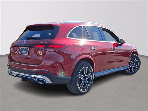 2025 Mercedes-Benz GLC 300 4MATIC