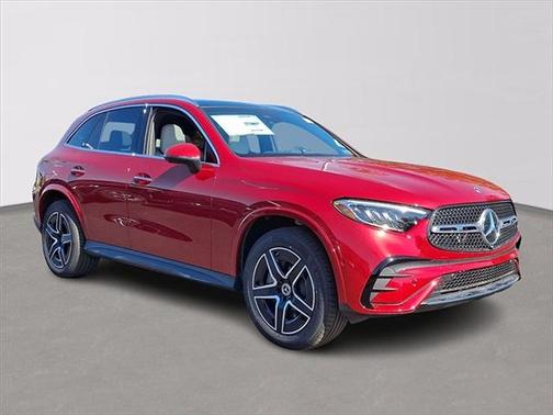 2025 Mercedes-Benz GLC 300 4MATIC