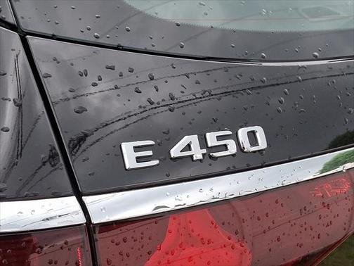 2025 Mercedes-Benz E-Class 4MATIC