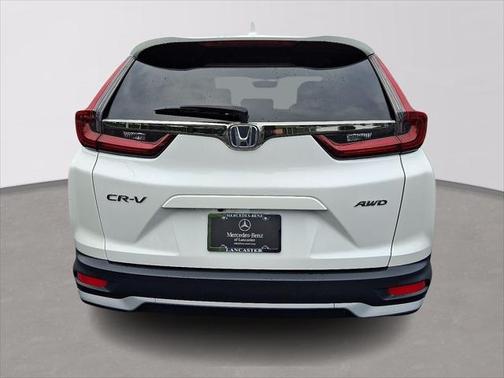 2022 Honda CR-V AWD EX