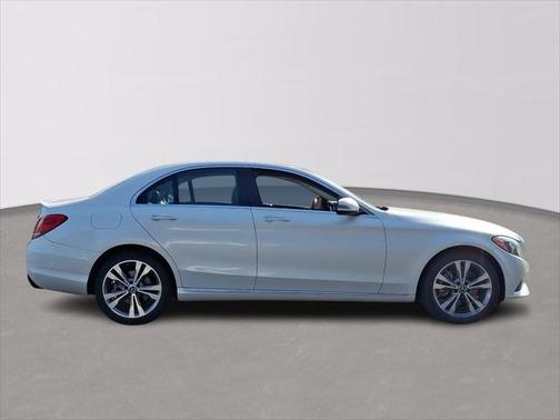 2017 Mercedes-Benz C-Class C 300 4MATIC Luxury