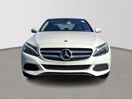 2017 Mercedes-Benz C-Class C 300 4MATIC Luxury