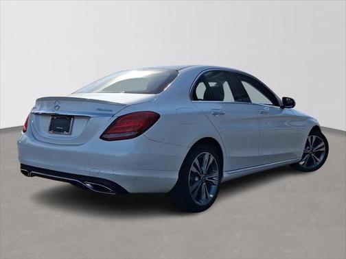2017 Mercedes-Benz C-Class C 300 4MATIC Luxury