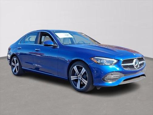 2025 Mercedes-Benz C-Class