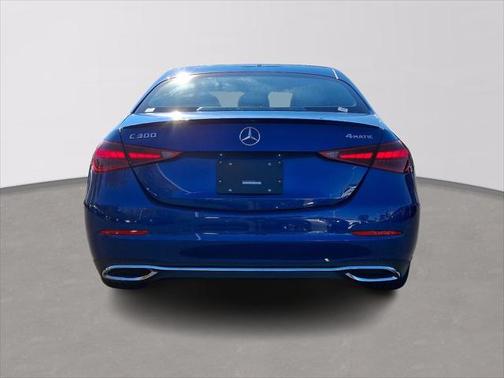 2025 Mercedes-Benz C-Class