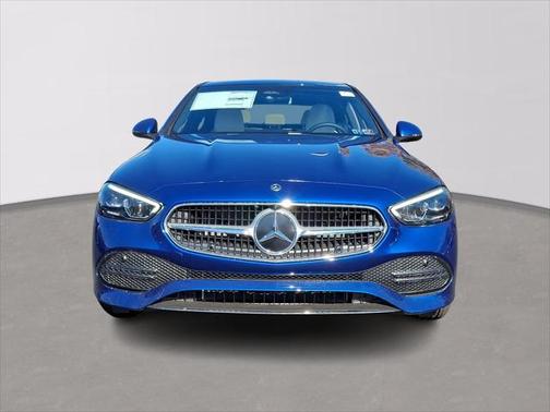 2025 Mercedes-Benz C-Class