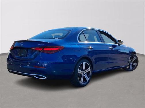 2025 Mercedes-Benz C-Class
