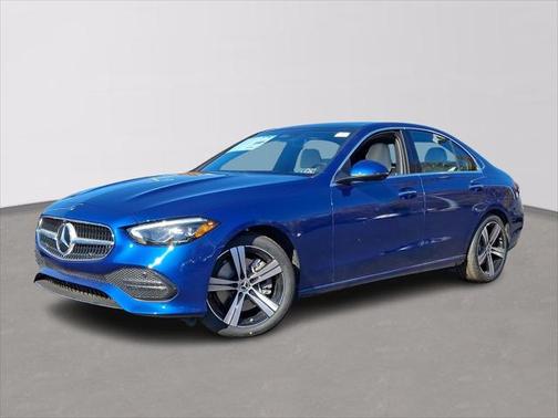 2025 Mercedes-Benz C-Class