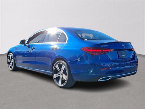 2025 Mercedes-Benz C-Class