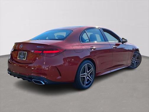 2025 Mercedes-Benz C-Class
