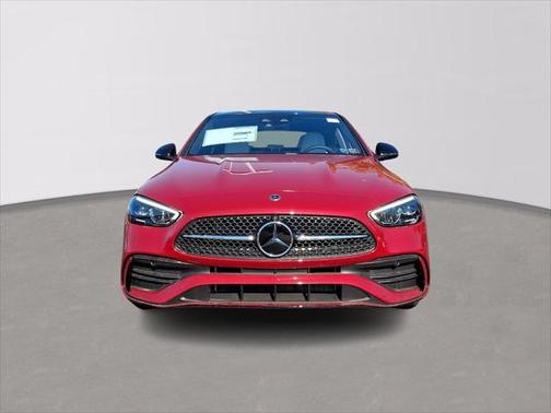 2025 Mercedes-Benz C-Class