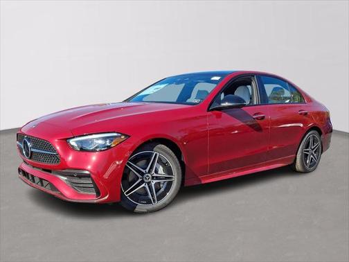2025 Mercedes-Benz C-Class