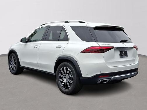 2025 Mercedes-Benz GLE 450 4MATIC