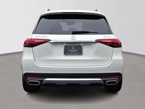 2025 Mercedes-Benz GLE 450 4MATIC