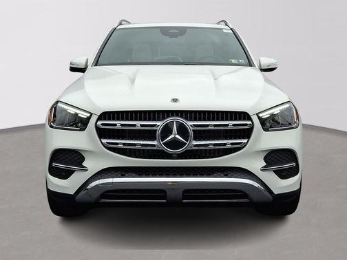 2025 Mercedes-Benz GLE 450 4MATIC