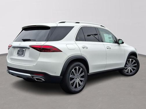 2025 Mercedes-Benz GLE 450 4MATIC