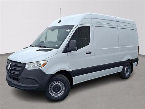 2025 Mercedes-Benz Sprinter 2500 Standard Roof