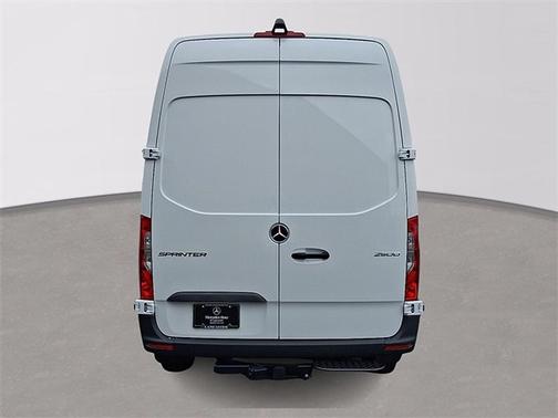 2025 Mercedes-Benz Sprinter 2500 Standard Roof