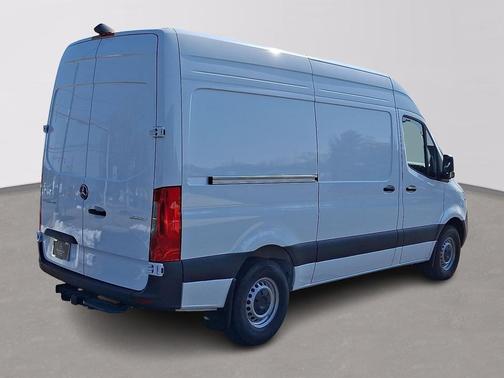 2025 Mercedes-Benz Sprinter 2500 Standard Roof