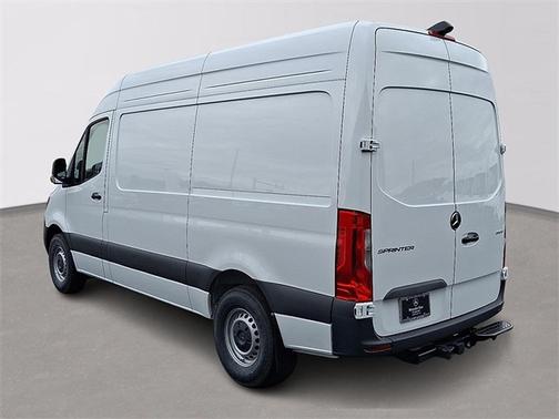 2025 Mercedes-Benz Sprinter 2500 Standard Roof