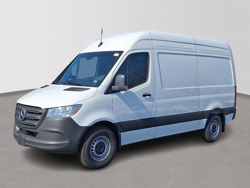 2025 Mercedes-Benz Sprinter 2500 Standard Roof