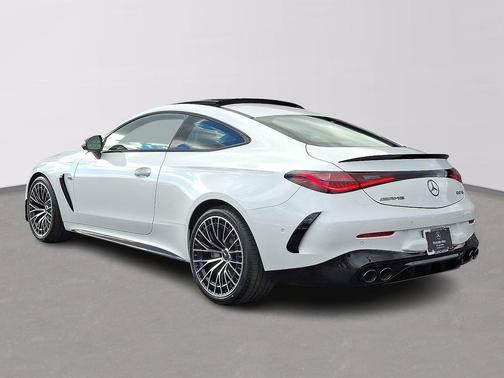 2026 Mercedes-Benz AMG CLE 53 4MATIC+