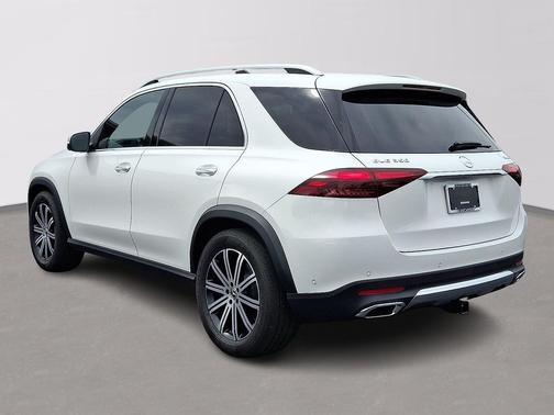Polar White - 149 2026 Mercedes-Benz GLE 350 4MATIC