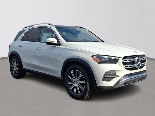 2026 Mercedes-Benz GLE 350 4MATIC