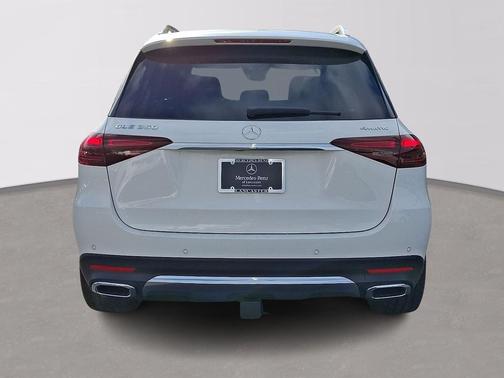 2026 Mercedes-Benz GLE 350 4MATIC