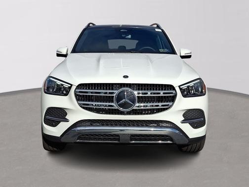 2026 Mercedes-Benz GLE 350 4MATIC