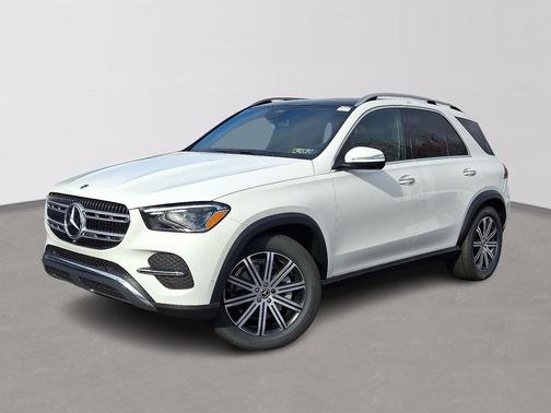 2026 Mercedes-Benz GLE 350 4MATIC