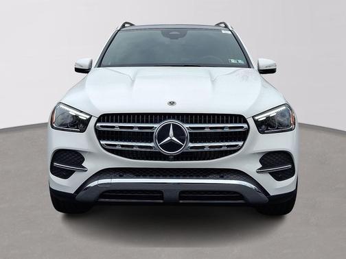 Polar White - 149 2026 Mercedes-Benz GLE 350 4MATIC