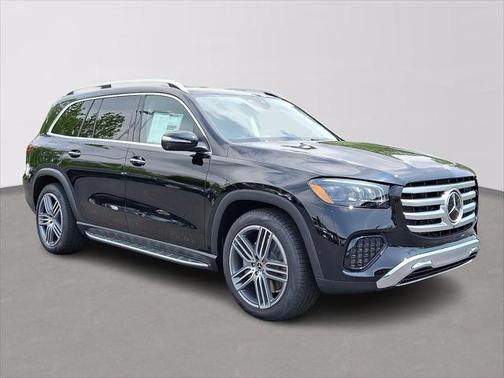 2025 Mercedes-Benz GLS 450 4MATIC