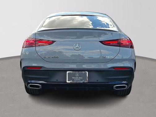 2026 Mercedes-Benz GLE 450 4MATIC