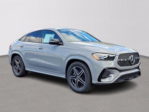 2026 Mercedes-Benz GLE 450 4MATIC