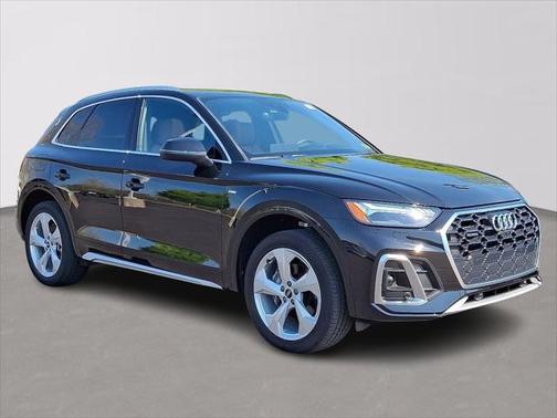 2023 Audi Q5 45 S line Prestige