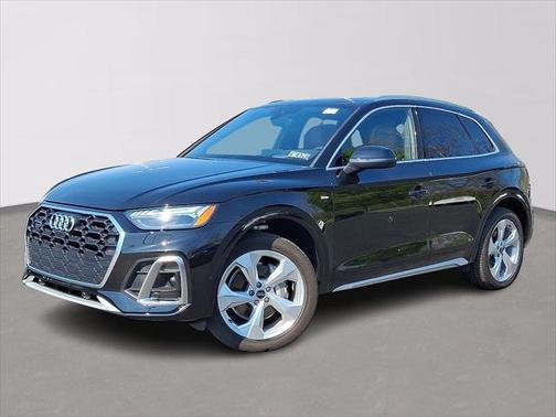 2023 Audi Q5 45 S line Prestige