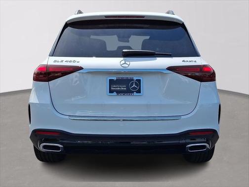 2025 Mercedes-Benz GLE 450e 4MATIC