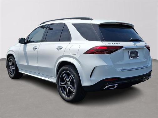 2025 Mercedes-Benz GLE 450e 4MATIC