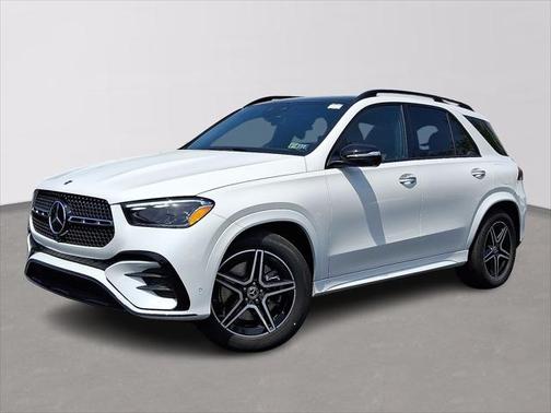 2025 Mercedes-Benz GLE 450e 4MATIC