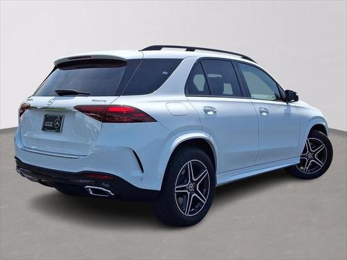 2025 Mercedes-Benz GLE 450e 4MATIC