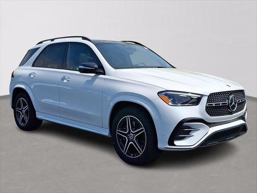 2025 Mercedes-Benz GLE 450e 4MATIC