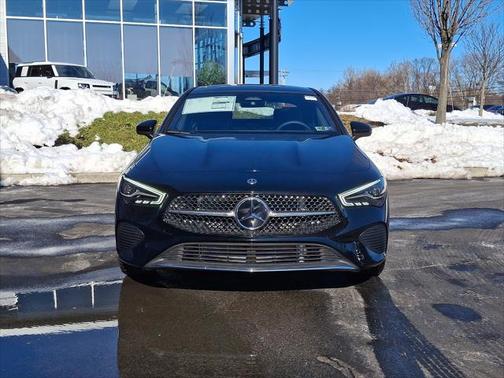 2025 Mercedes-Benz CLA 250 4MATIC