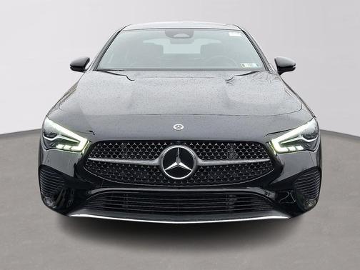 2025 Mercedes-Benz CLA 250 4MATIC